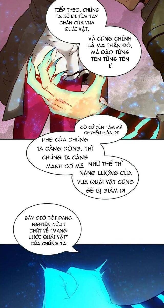 Tay Trái Của Ta Có Thể Dị Biến - Page 17