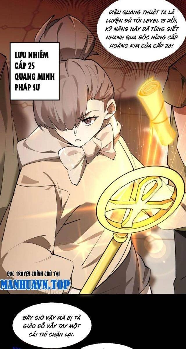 Thánh Hiệp Sĩ Cấp SSS - Page 23