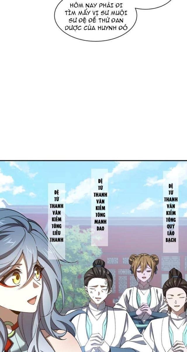 Ta Ở Tu Tiên Giới Chỉ Làm Giờ Hành Chính - Page 44