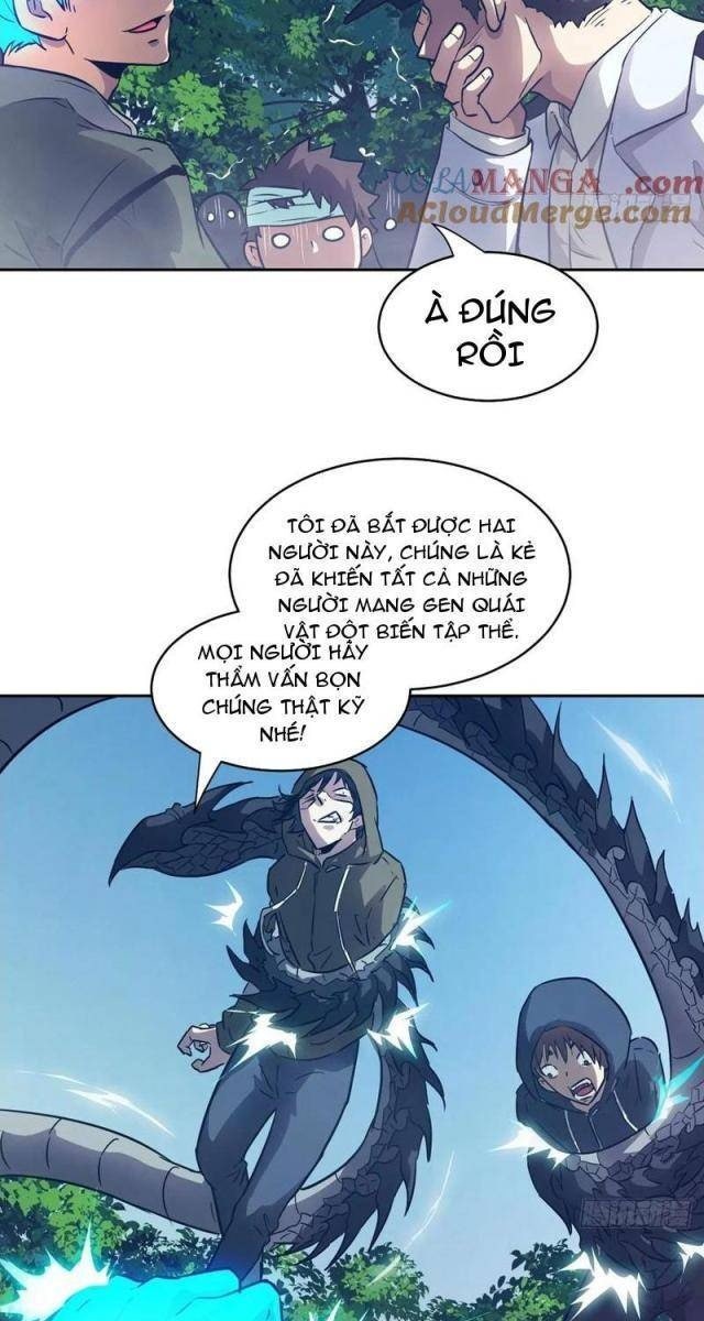 Tay Trái Của Ta Có Thể Dị Biến - Page 79