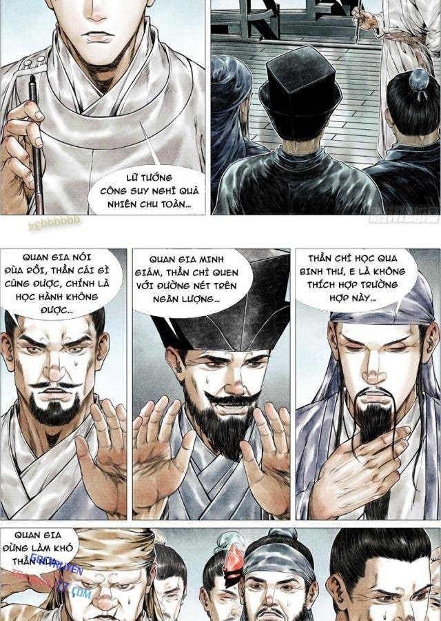 Bắt đầu Từ Làm Vong Quốc Hoàng đế - Page 7