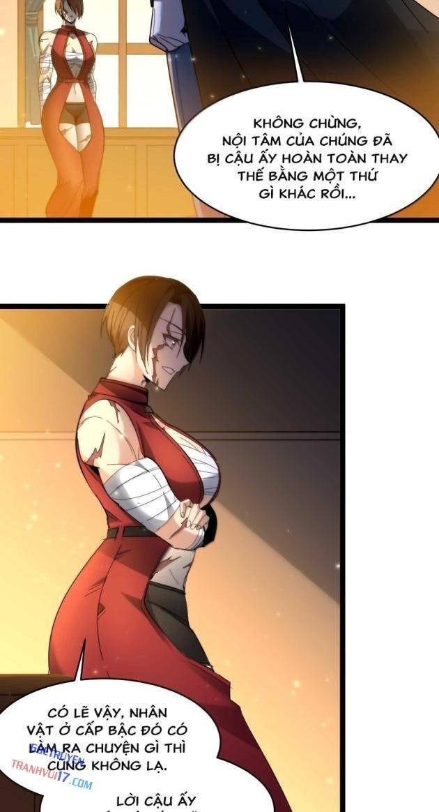 Sức Mạnh Của Ác Thần - Page 14