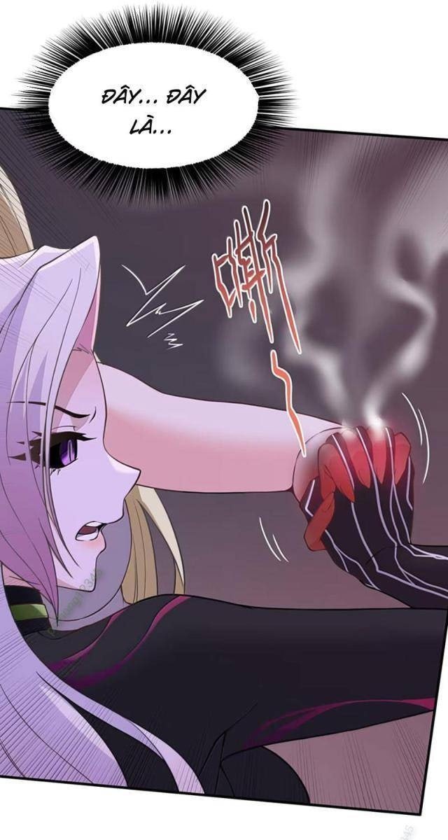 Thuật Sĩ Luyện Kim Tà Ác Không Giải Quyết Được Vật Thí Nghiệm Của Mình - Page 65