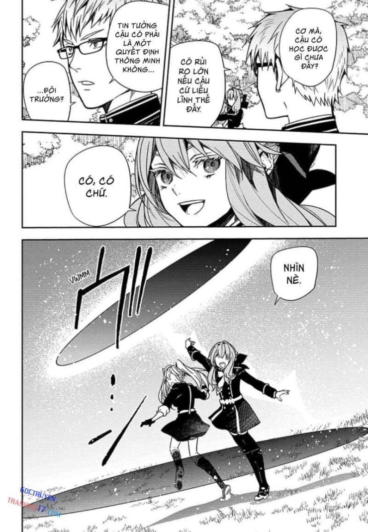 Thiên Thần Ngày Tận Thế - Page 8