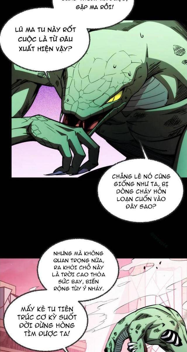 Mạt Thế: Nhân Hoàng Phiên Mời Chư Vị Nữ Đồ Đệ Nhập Tọa - Page 22