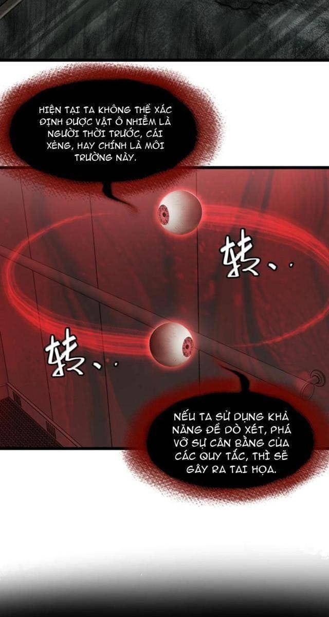 Bàn Tay Thần Thánh - Page 9