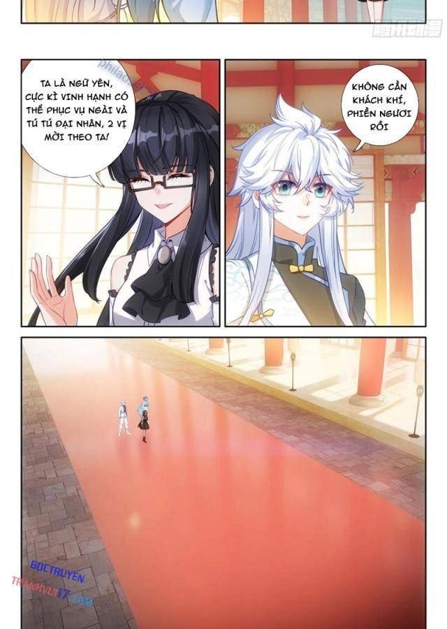 Chung Cực Đấu La - Page 14