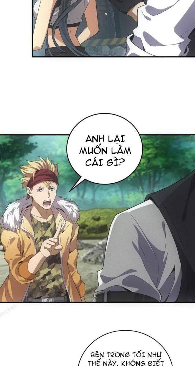 Ta Bán Hàng Rong Thời Tận Thế - Page 28