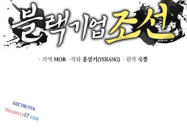 Vương Triều Đen Tối Joseon - Page 132