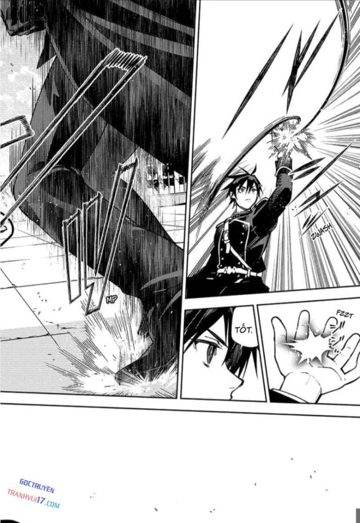 Thiên Thần Ngày Tận Thế - Page 35