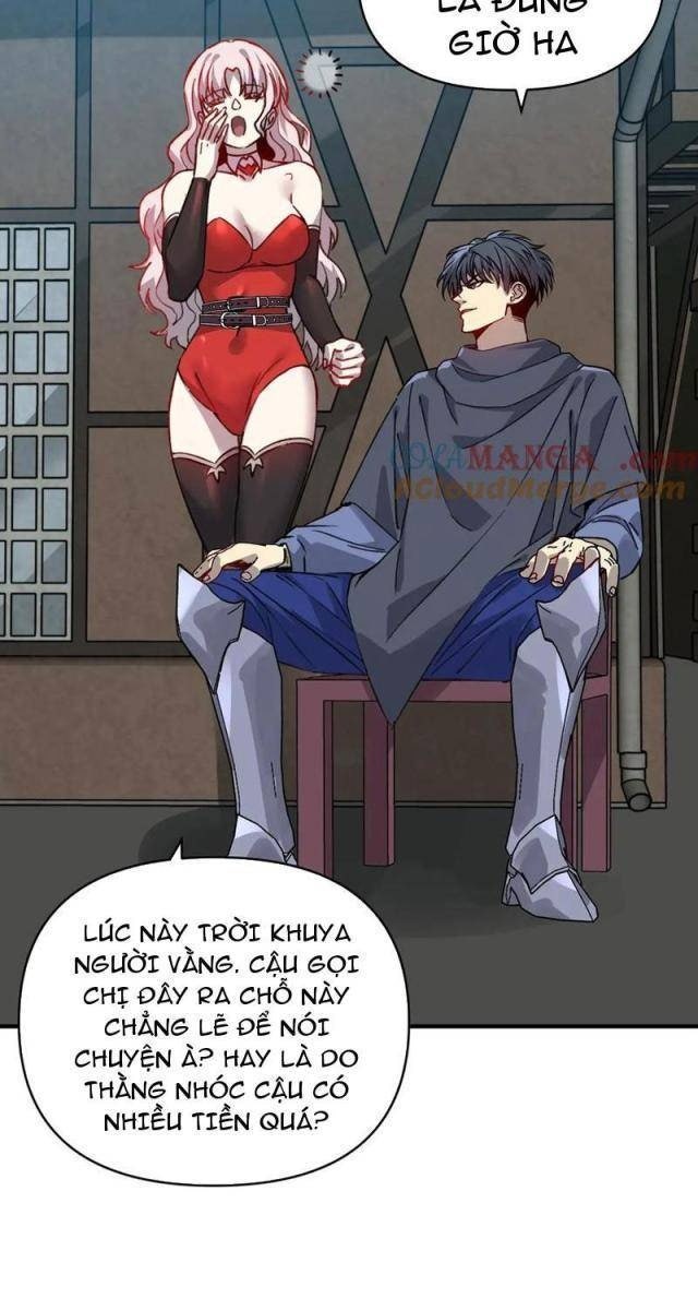 Bắt Đầu Chuyển Chức Tài Thần, Ta Chuyển Hóa Triệu Vạn Thần Sủng - Page 41