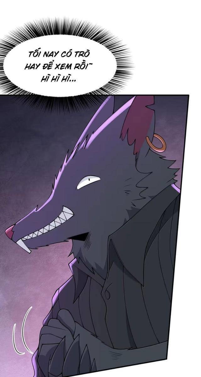 Thuật Sĩ Luyện Kim Tà Ác Không Giải Quyết Được Vật Thí Nghiệm Của Mình - Page 37