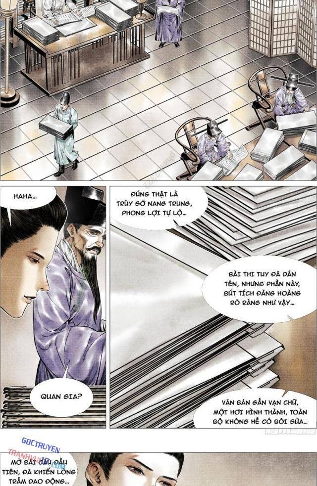 Bắt đầu Từ Làm Vong Quốc Hoàng đế - Page 7