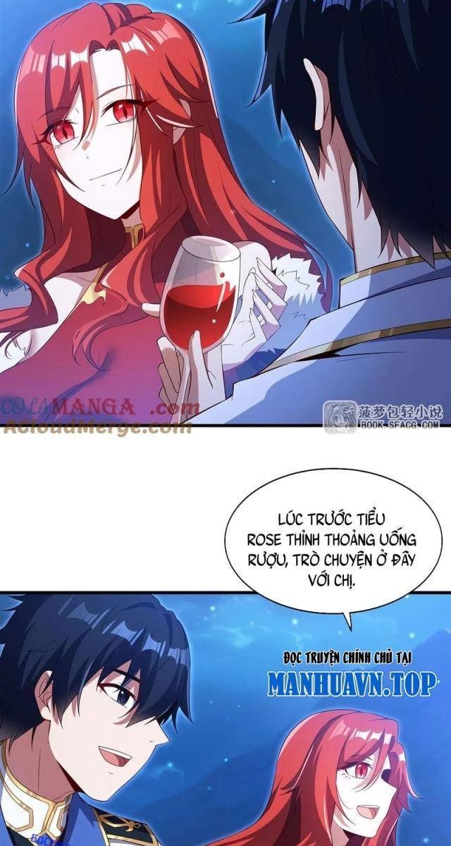 Im Miệng Đi Ác Long Ta Không Muốn Cùng Ngươi Trông Trẻ Đâu! - Page 55