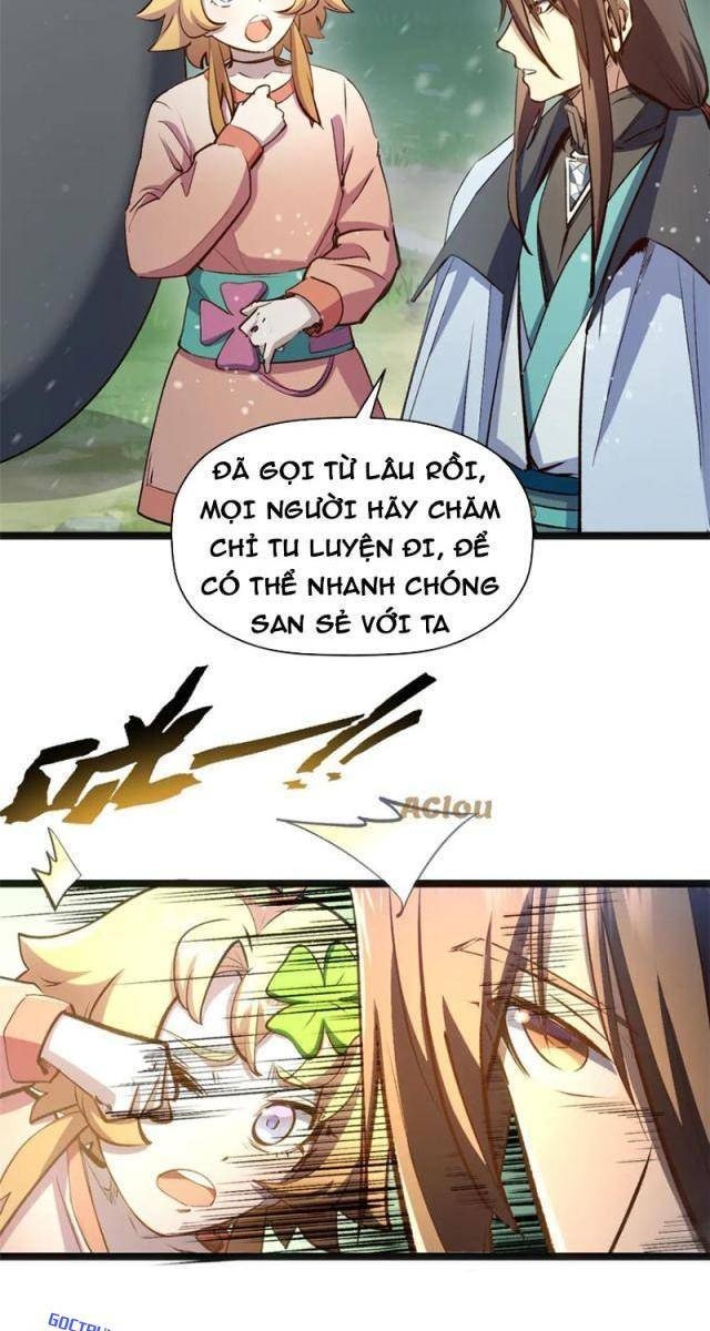 Đỉnh Cấp Khí Vận, Lặng Lẽ Tu Luyện Ngàn Năm - Page 68