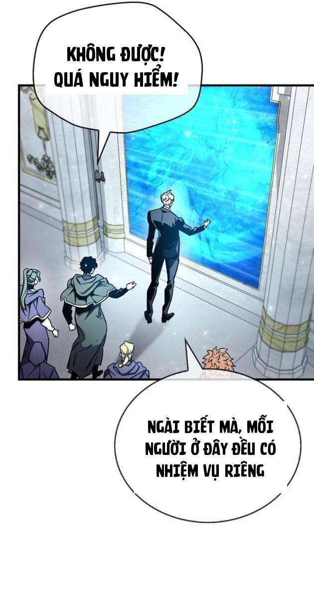 Người Chơi Che Giấu Quá Khứ - Page 39