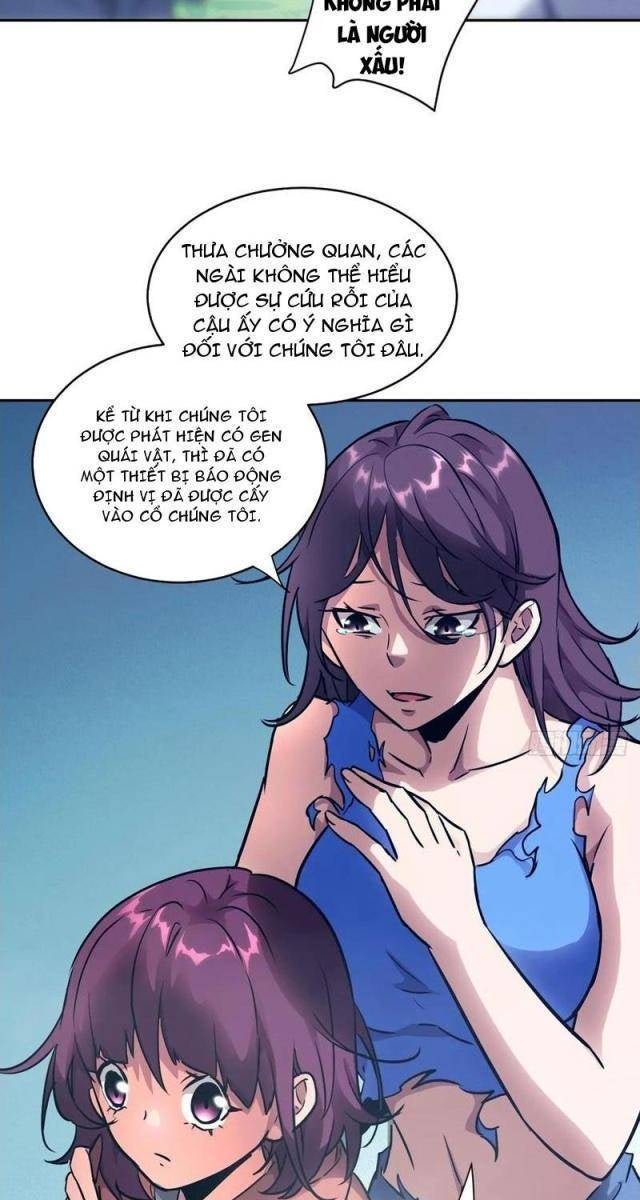 Tay Trái Của Ta Có Thể Dị Biến - Page 65