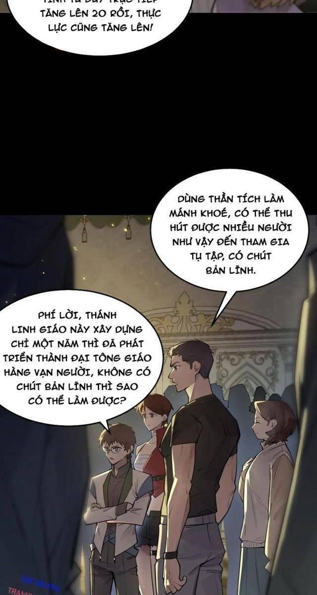 Thánh Hiệp Sĩ Cấp SSS - Page 8