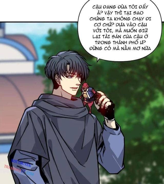 Bắt Đầu Chuyển Chức Tài Thần, Ta Chuyển Hóa Triệu Vạn Thần Sủng - Page 24