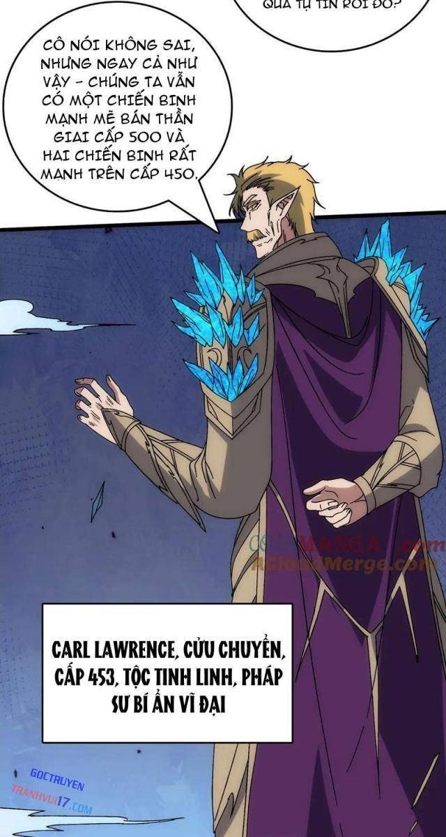 Bắt Đầu Kế Nhiệm Boss Hắc Long, Ta Vô Địch - Page 42