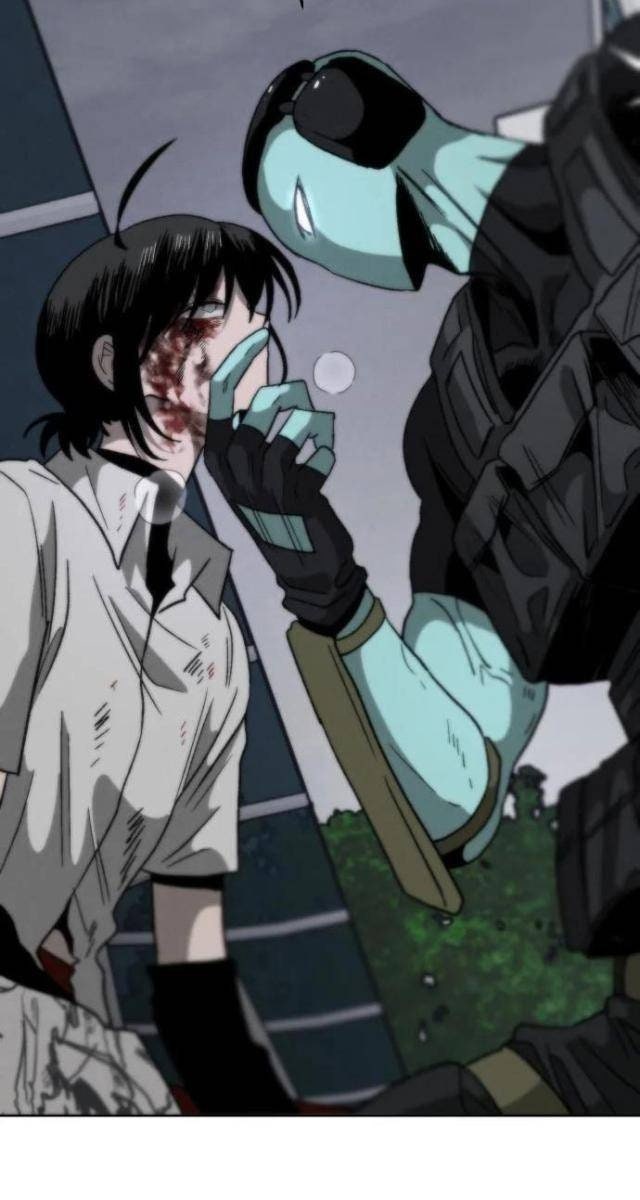 Dự Án Sao Hoả - Page 17