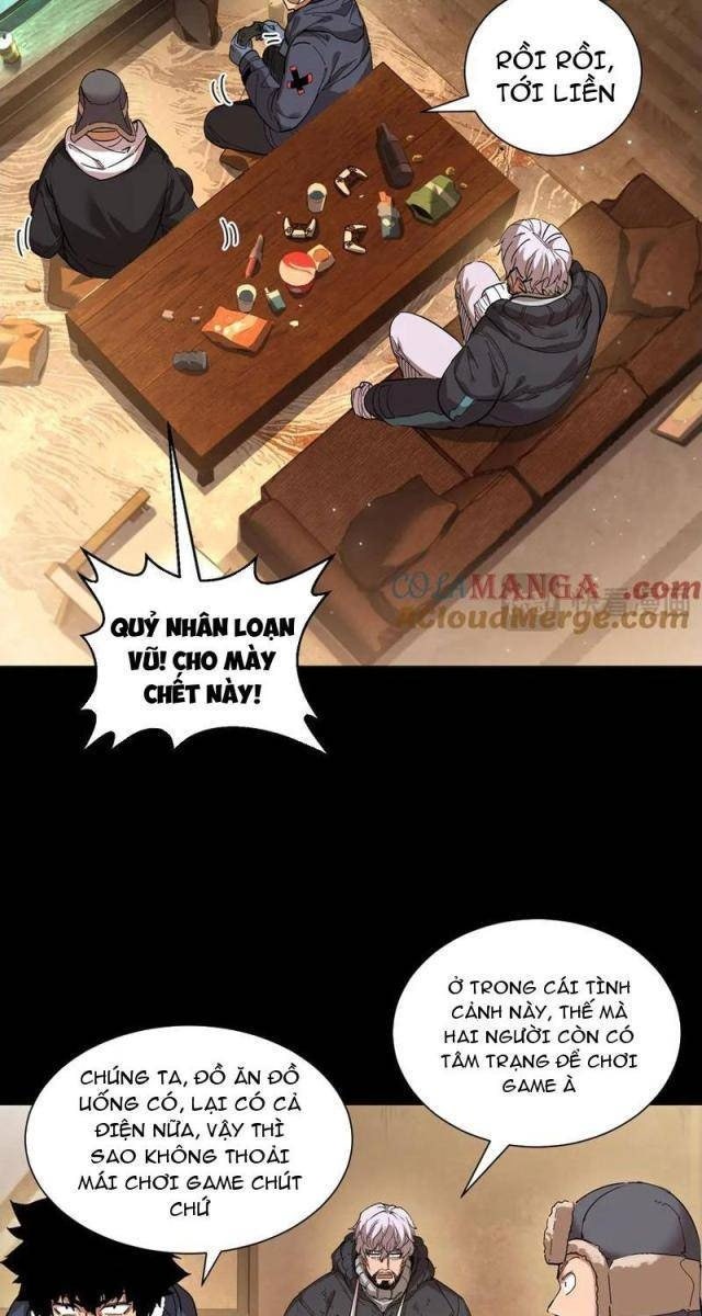 Cực Hàn Chiến Kỷ - Page 36