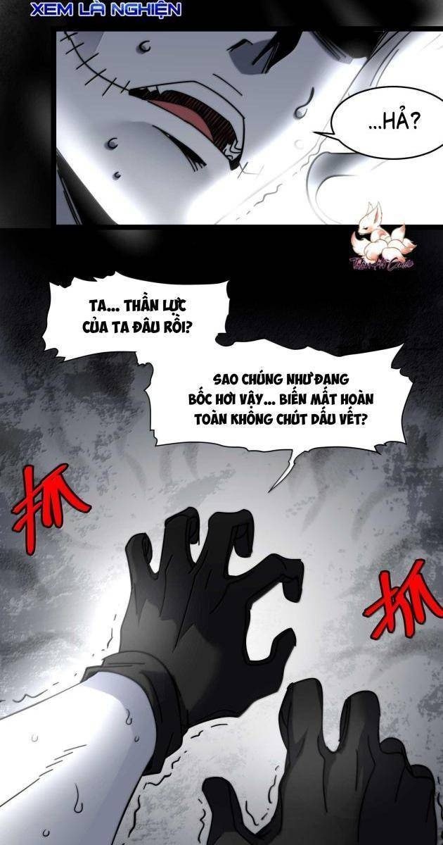Sức Mạnh Của Ác Thần - Page 62