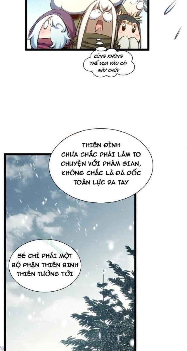 Đỉnh Cấp Khí Vận, Lặng Lẽ Tu Luyện Ngàn Năm - Page 13