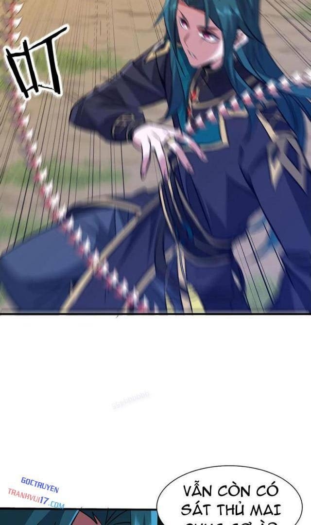 Trùng Sinh Ma Tu:Bắt Đầu Từ Việc Nhặt Được Một Viên Tinh Cầu Zombie - Page 38