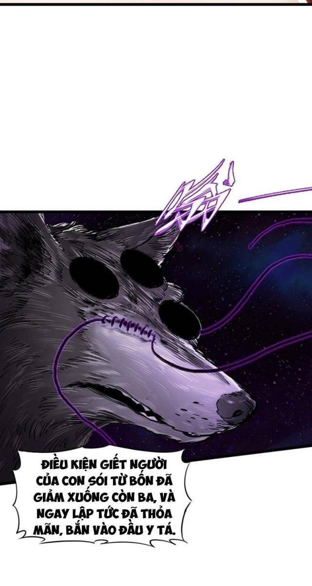 Bàn Tay Thần Thánh - Page 29