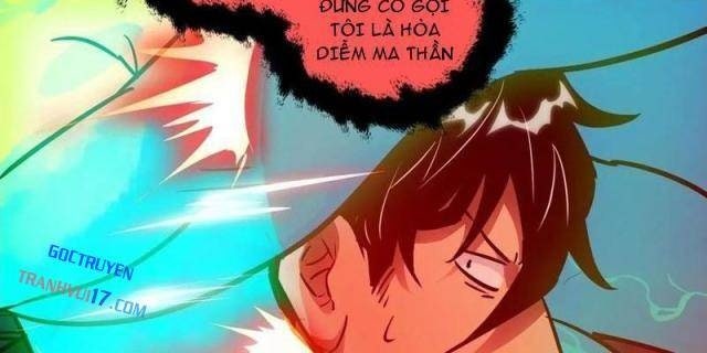 Tay Trái Của Ta Có Thể Dị Biến - Page 60