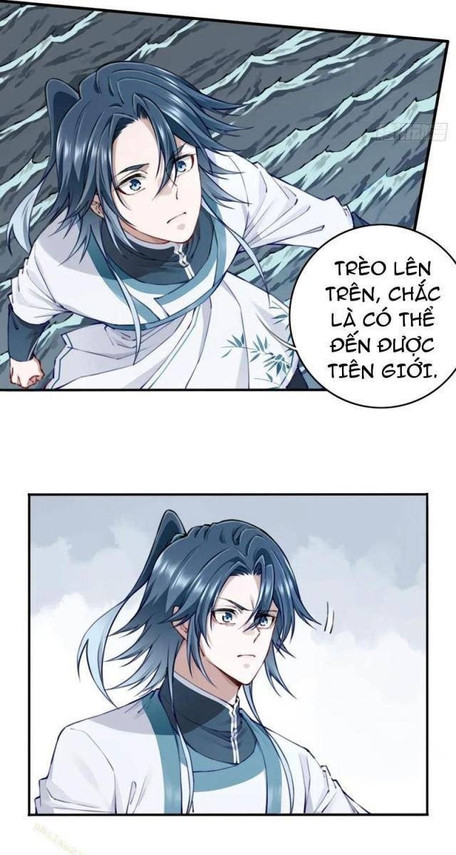 Ta Dùng Cơ Bắp Xưng Bá Tu Tiên Giới - Page 9