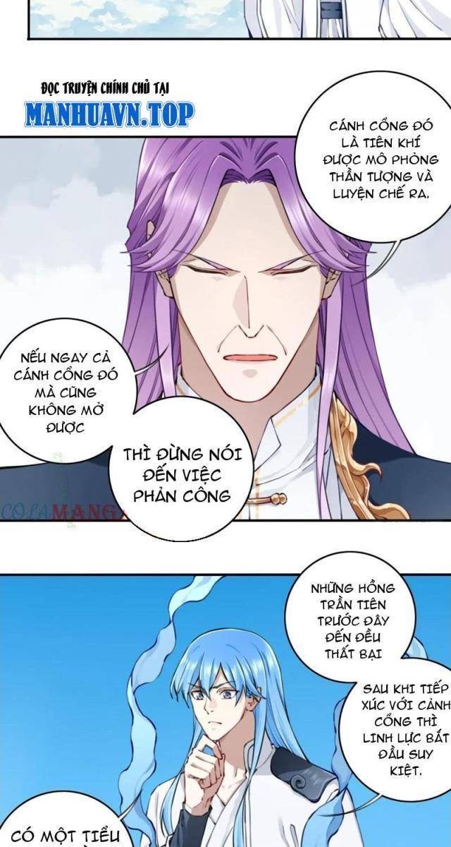 Ta Dùng Cơ Bắp Xưng Bá Tu Tiên Giới - Page 43