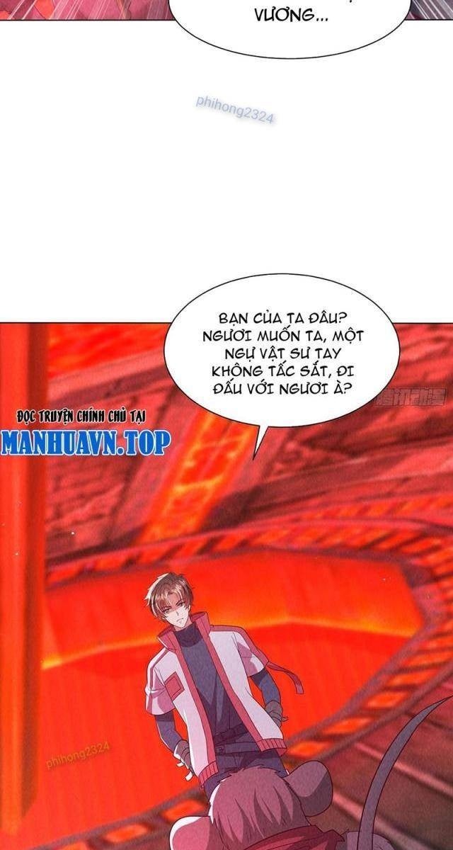 Thần Cấp Ngự Thú: Ta Khế Ước Nữ Thần Vô Hạn - Page 53