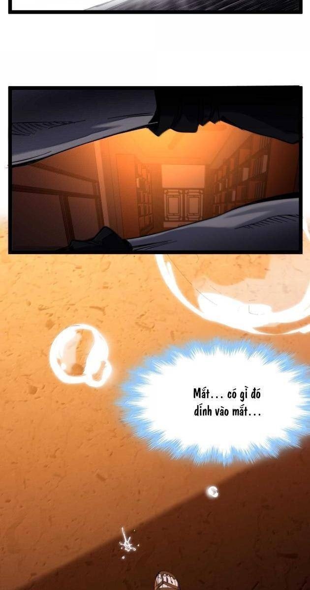 Sức Mạnh Của Ác Thần - Page 32