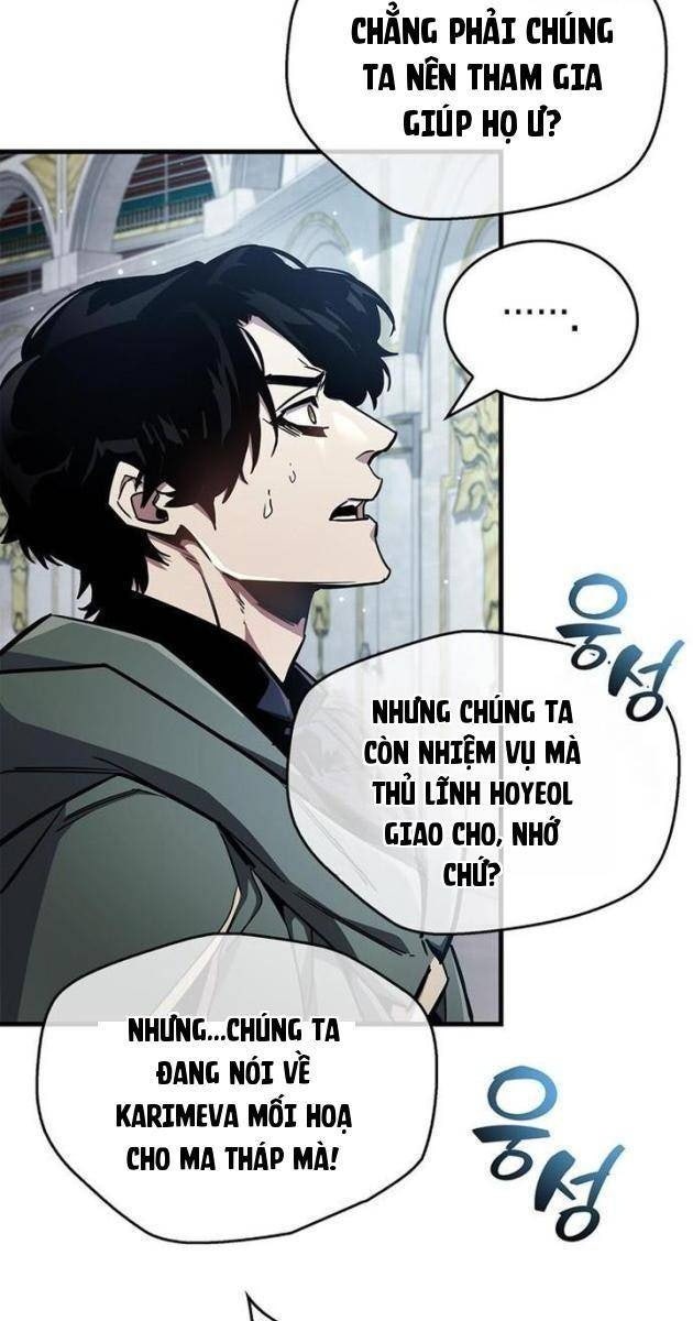 Người Chơi Che Giấu Quá Khứ - Page 45