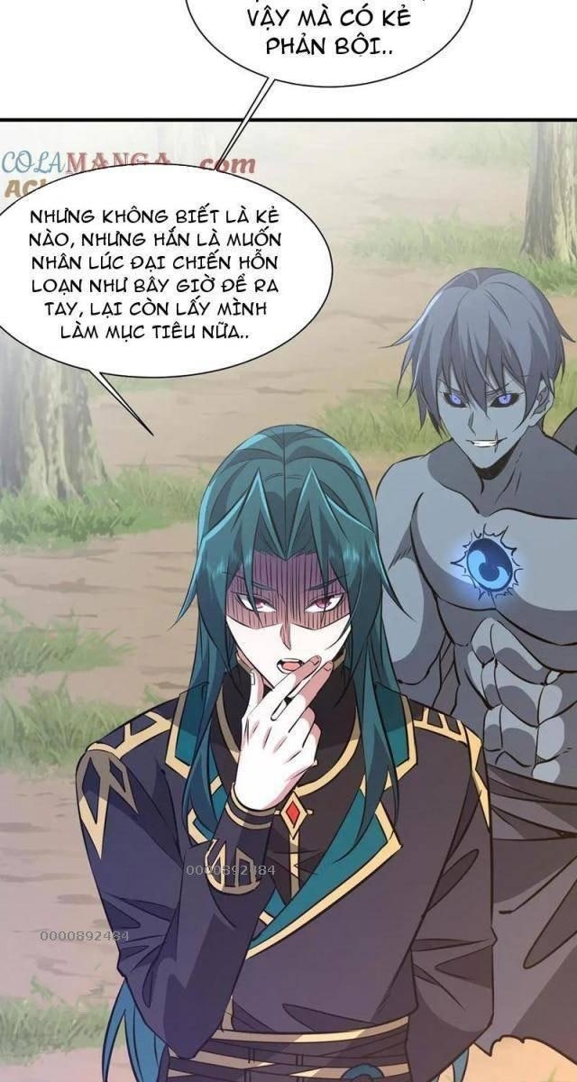 Trùng Sinh Ma Tu:Bắt Đầu Từ Việc Nhặt Được Một Viên Tinh Cầu Zombie - Page 35