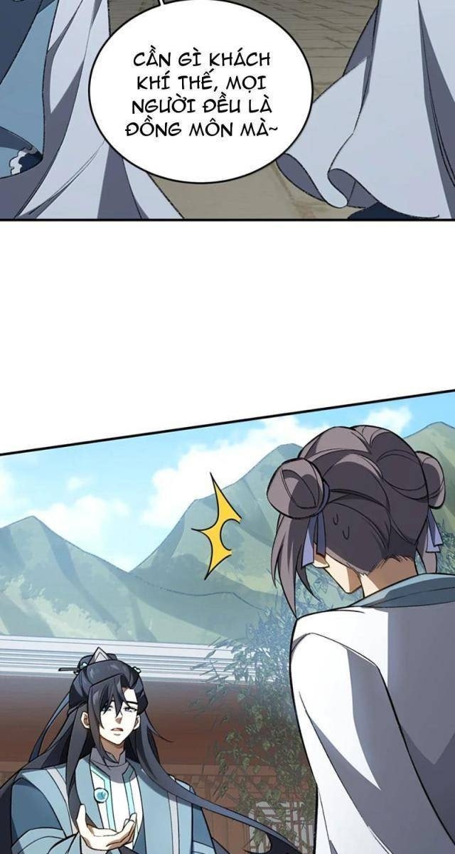 Ta Ở Tu Tiên Giới Chỉ Làm Giờ Hành Chính - Page 11