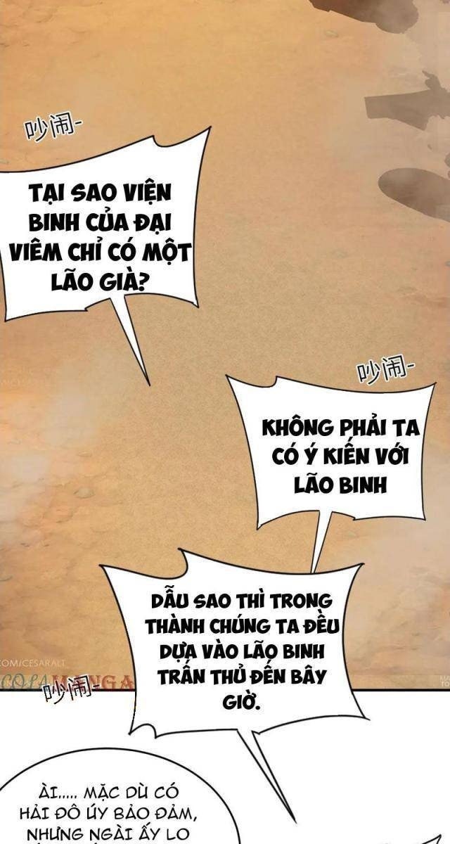 Giết Ta Thêm Mấy Lần Nữa, Ta Liền Vô Địch - Page 31