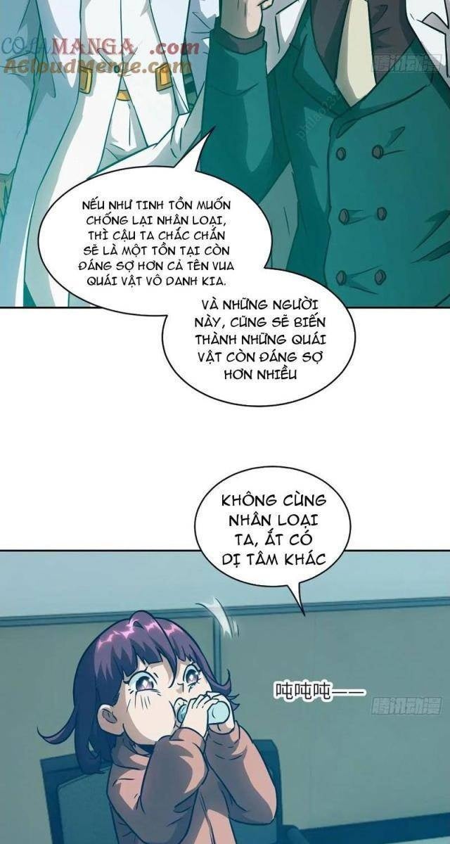 Tay Trái Của Ta Có Thể Dị Biến - Page 30