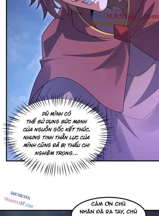 Thần Sủng Tiến Hóa - Page 6