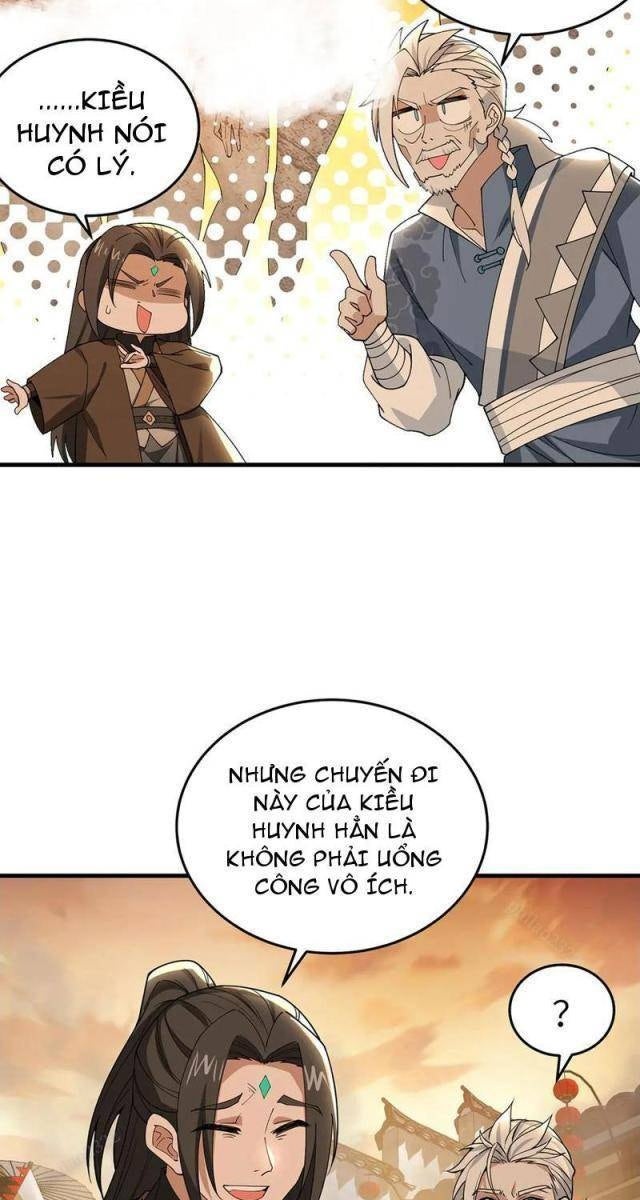 Giết Ta Thêm Mấy Lần Nữa, Ta Liền Vô Địch - Page 23