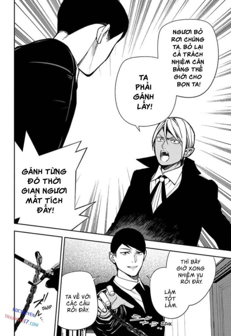 Thiên Thần Ngày Tận Thế - Page 24