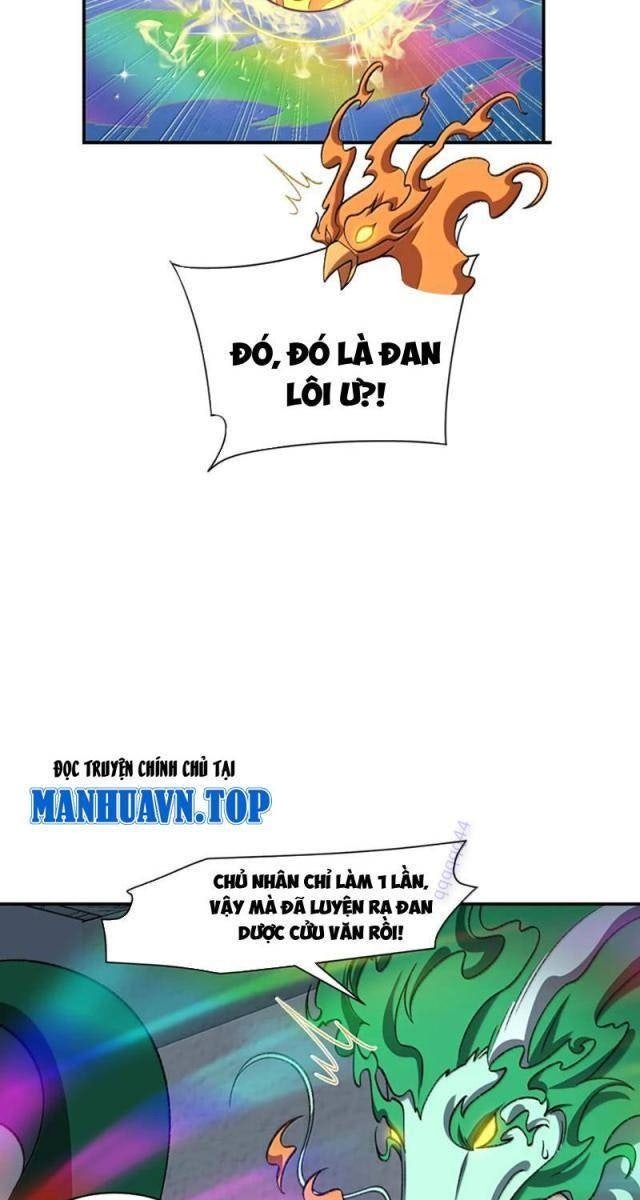 Ta Ở Tu Tiên Giới Chỉ Làm Giờ Hành Chính - Page 21