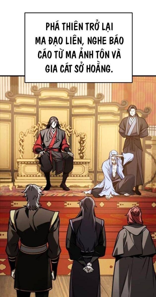 Thanh Kiếm Của Hoàng Đế - Page 4