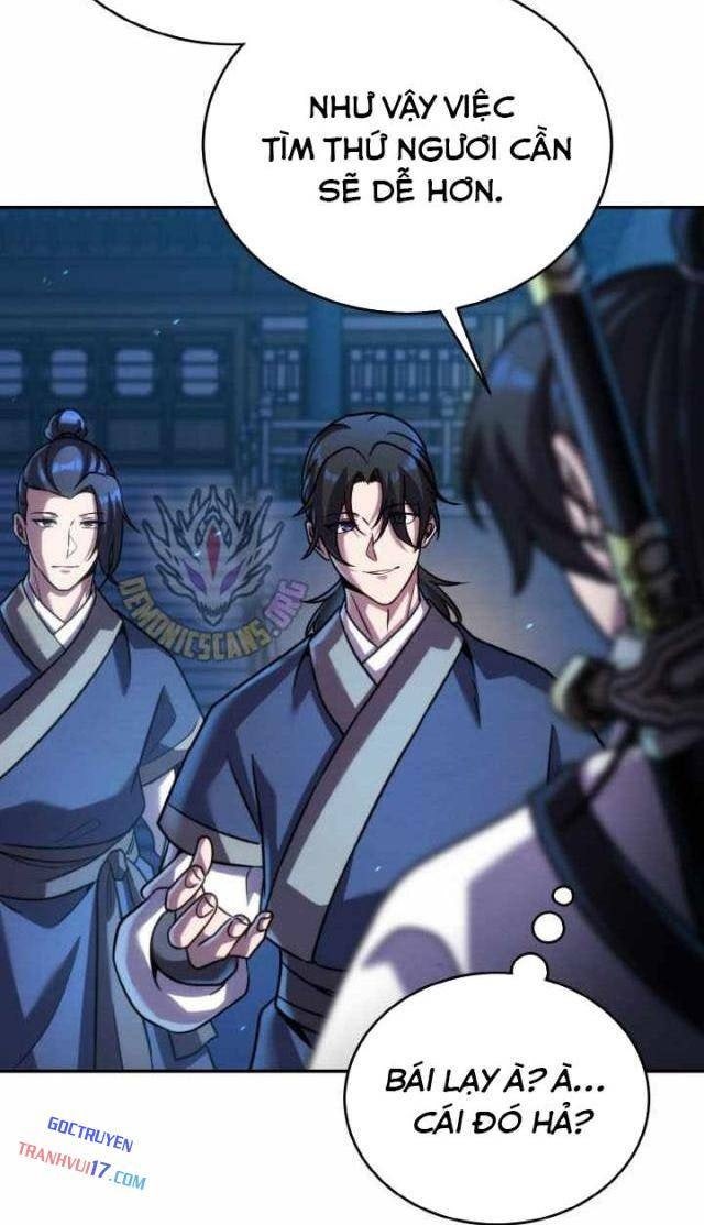 Tiểu Đệ Tử Của Võ Lâm Minh Chủ - Page 81