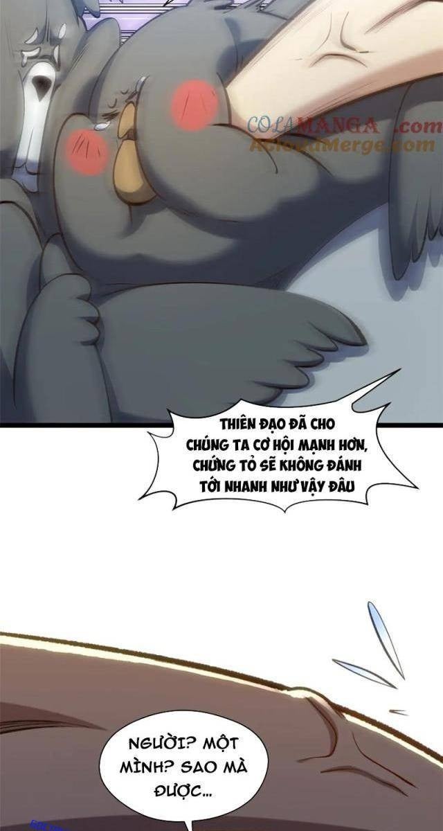 Đỉnh Cấp Khí Vận, Lặng Lẽ Tu Luyện Ngàn Năm - Page 11