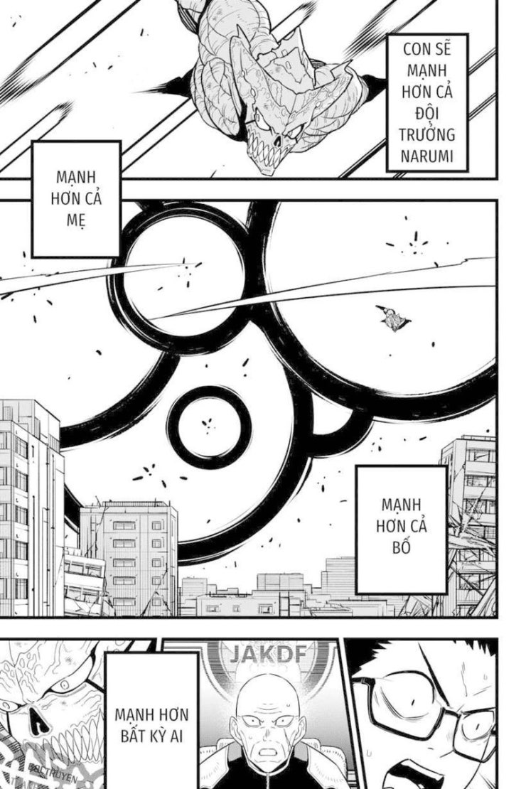 Quái Vật #8 - Page 39
