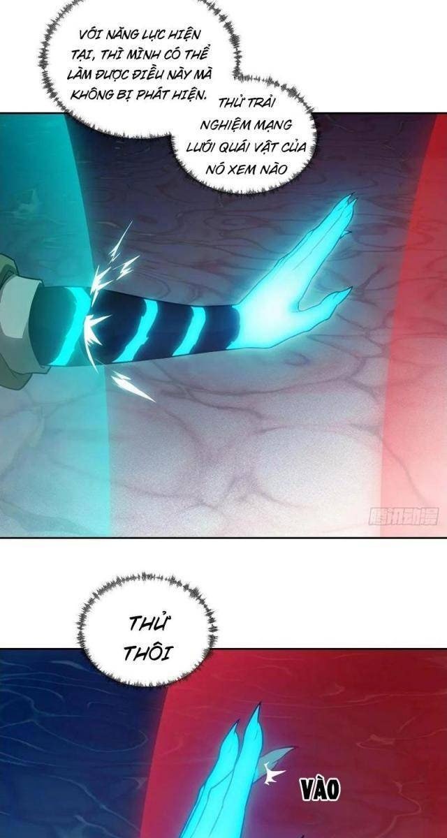 Tay Trái Của Ta Có Thể Dị Biến - Page 51