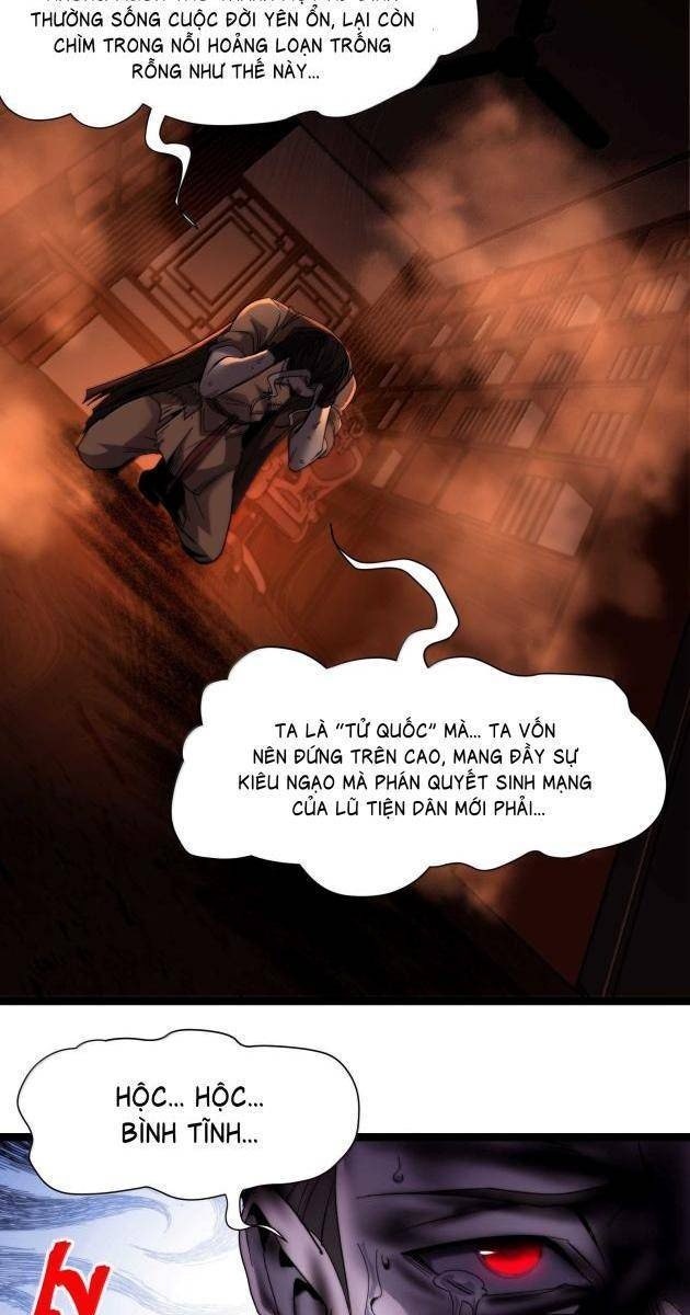 Sức Mạnh Của Ác Thần - Page 74